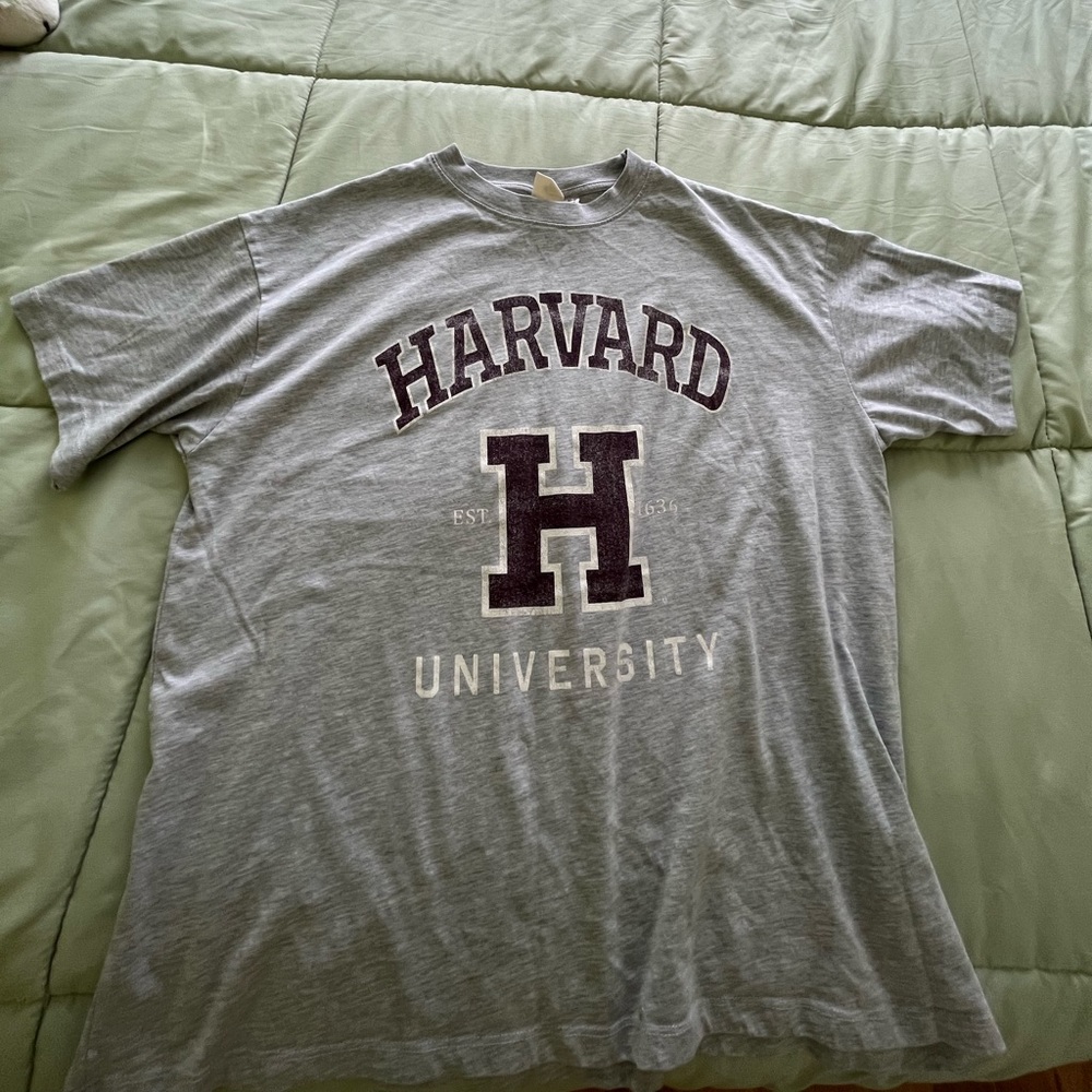 Oversized tee